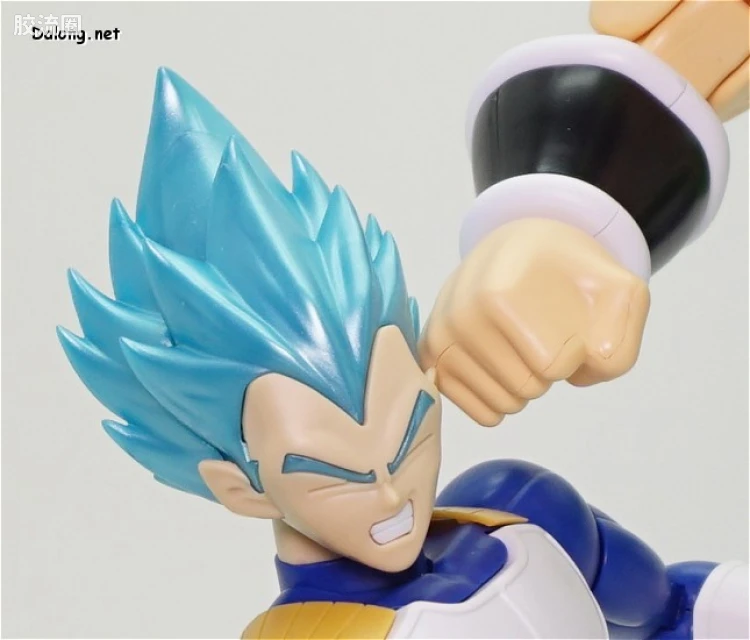 Figure-rise系列&其它万代人形拼装综合 Figure-rise Standard 龙珠系列 布罗利 电影版 - 图片