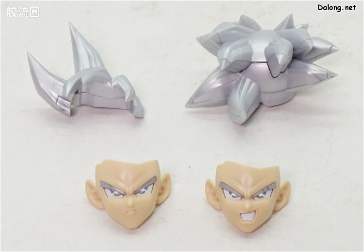 Figure-rise系列&其它万代人形拼装综合 Figure-rise Standard 龙珠系列 孙悟空 自在极意功 - 图片