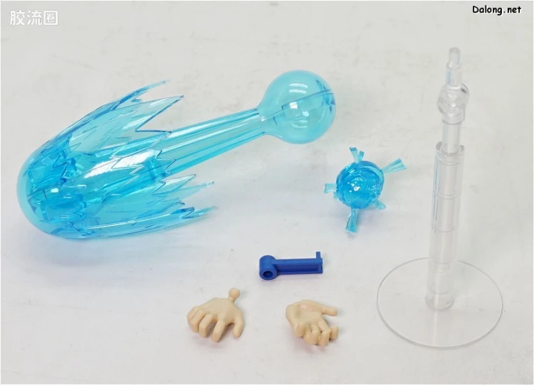 Figure-rise系列&其它万代人形拼装综合 Figure-rise Standard 龙珠系列 孙悟空 自在极意功 - 图片