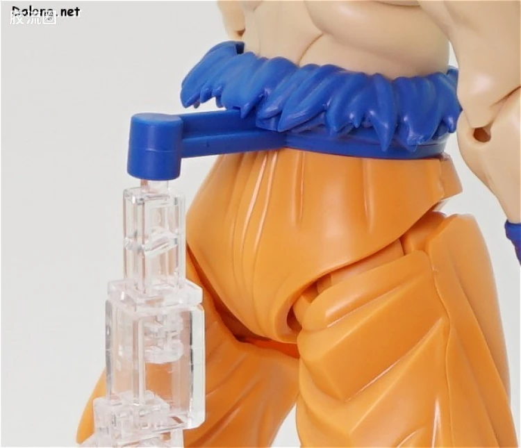 Figure-rise系列&其它万代人形拼装综合 Figure-rise Standard 龙珠系列 孙悟空 自在极意功 - 图片