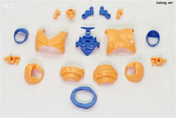 Figure-rise系列&其它万代人形拼装综合 Figure-rise Standard 龙珠系列 孙悟空 自在极意功 - 图片