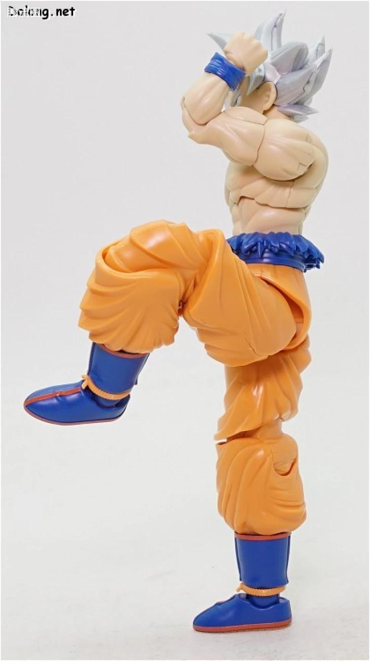 Figure-rise系列&其它万代人形拼装综合 Figure-rise Standard 龙珠系列 孙悟空 自在极意功 - 图片