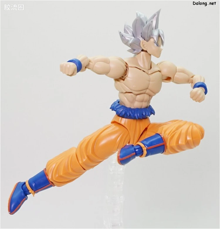 Figure-rise系列&其它万代人形拼装综合 Figure-rise Standard 龙珠系列 孙悟空 自在极意功 - 图片