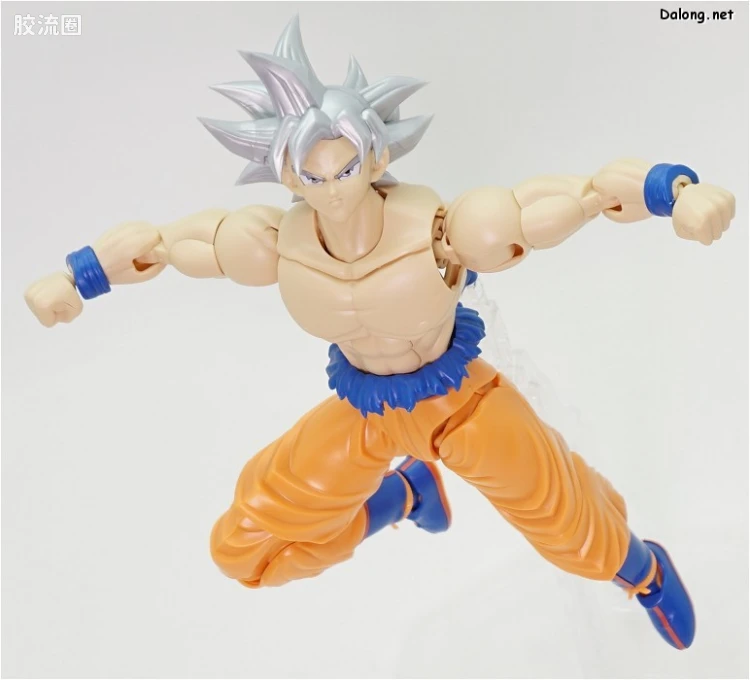 Figure-rise系列&其它万代人形拼装综合 Figure-rise Standard 龙珠系列 孙悟空 自在极意功 - 图片