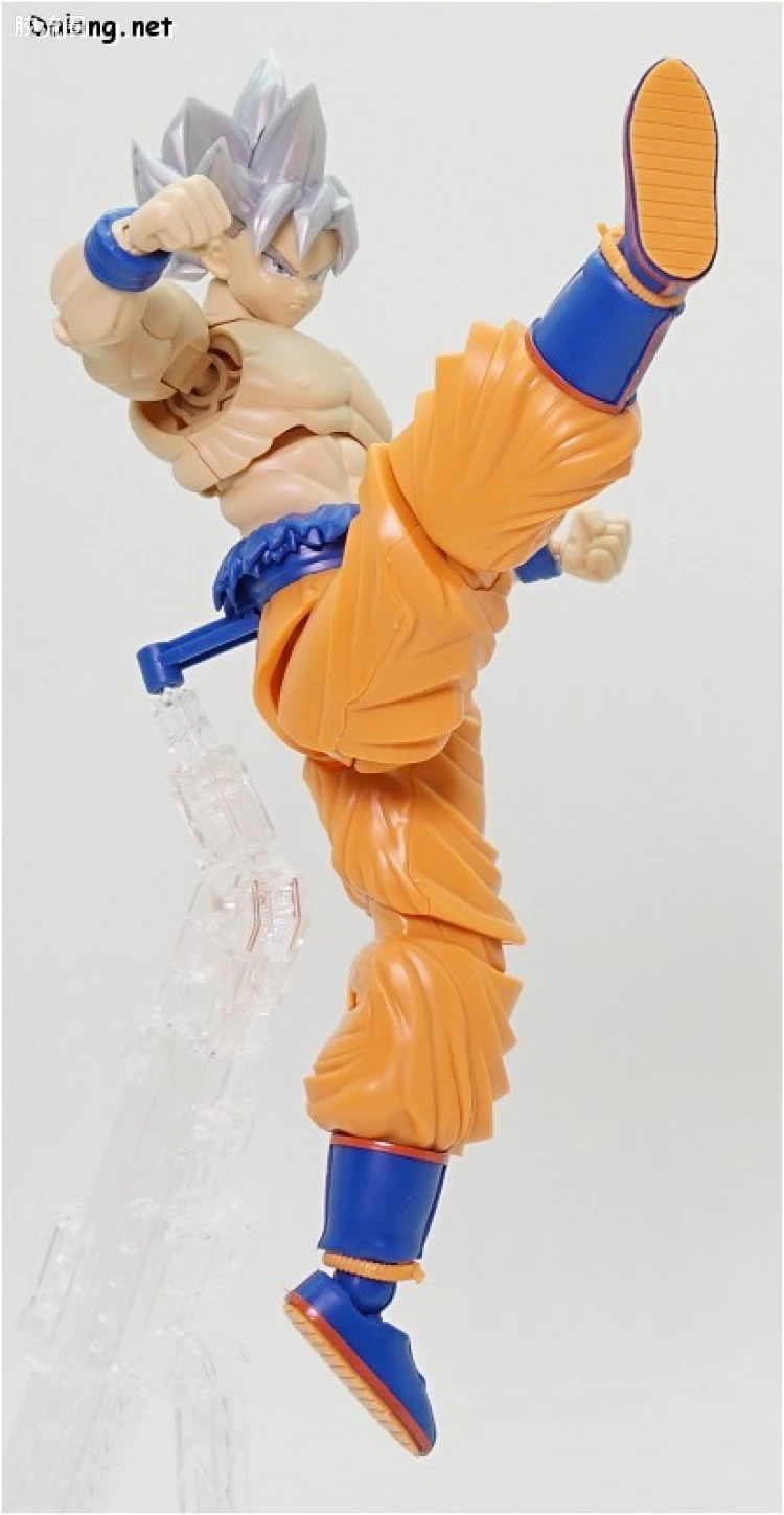 Figure-rise系列&其它万代人形拼装综合 Figure-rise Standard 龙珠系列 孙悟空 自在极意功 - 图片