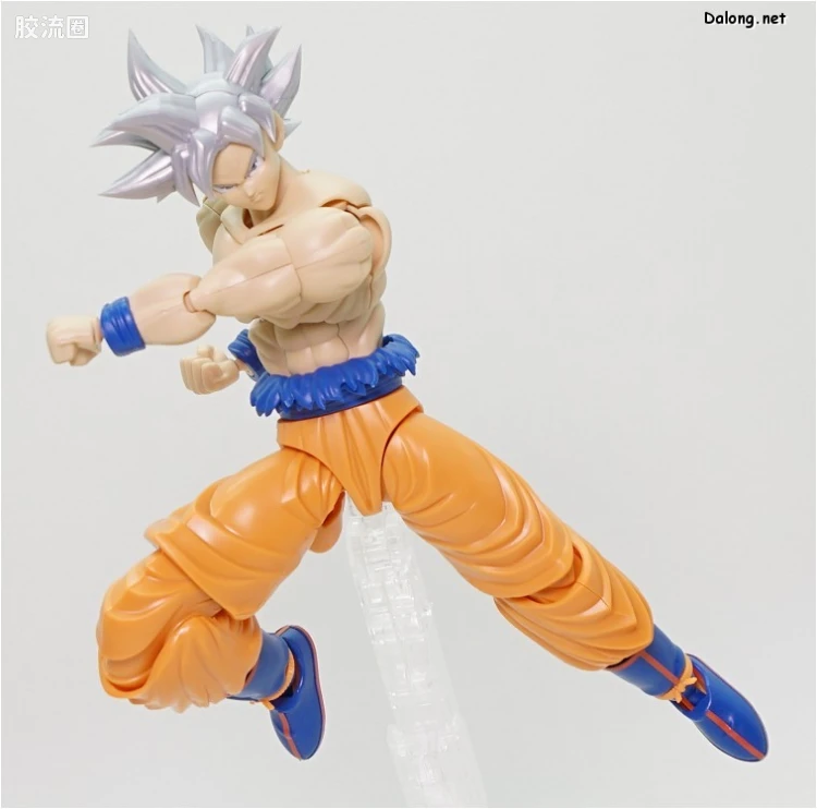 Figure-rise系列&其它万代人形拼装综合 Figure-rise Standard 龙珠系列 孙悟空 自在极意功 - 图片