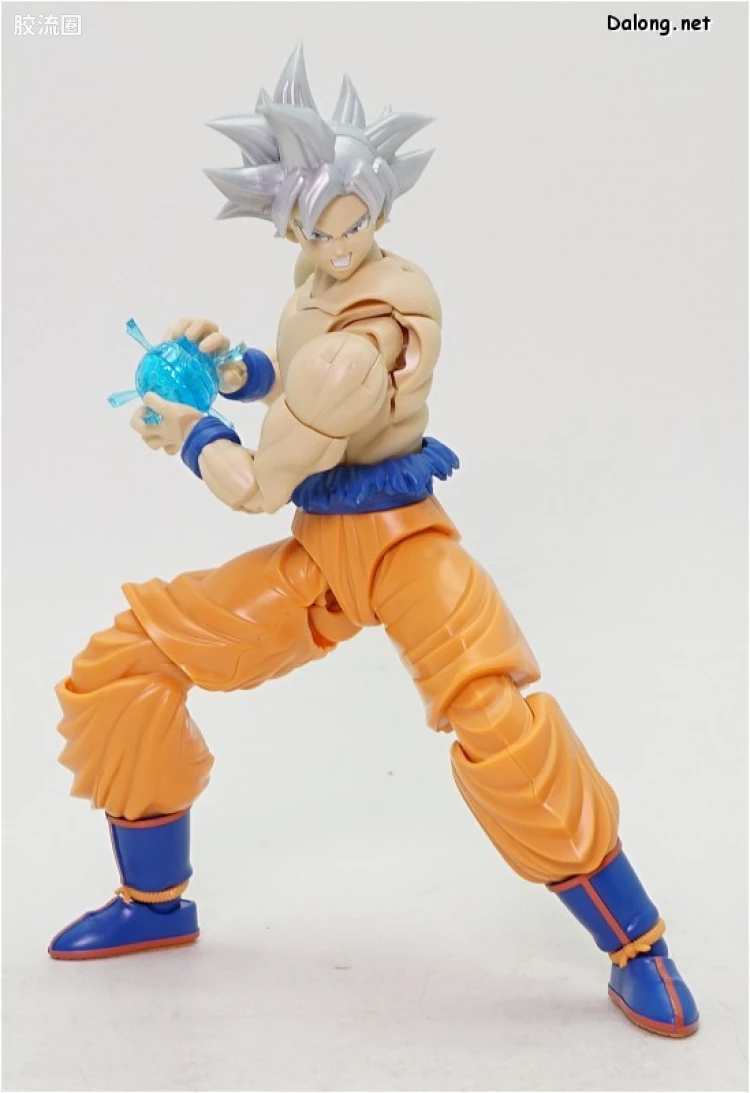 Figure-rise系列&其它万代人形拼装综合 Figure-rise Standard 龙珠系列 孙悟空 自在极意功 - 图片