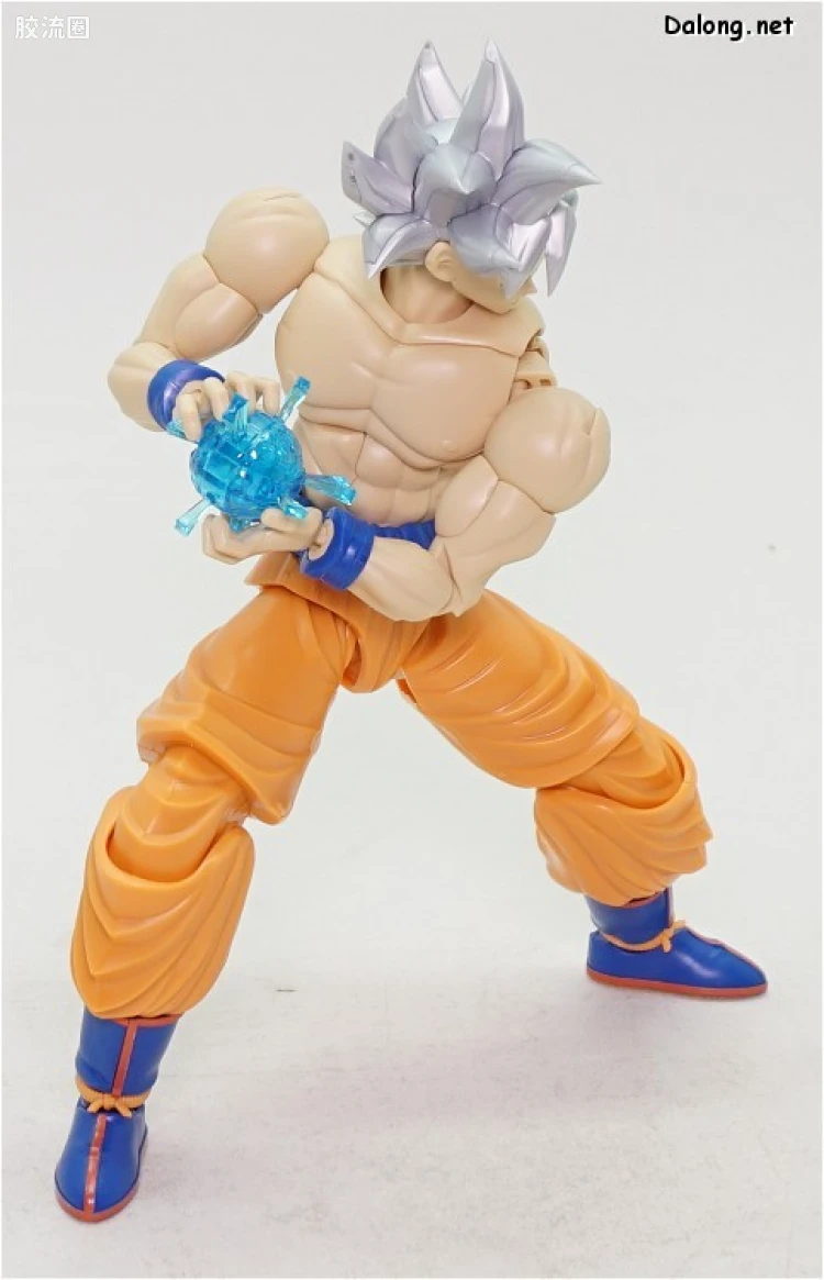 Figure-rise系列&其它万代人形拼装综合 Figure-rise Standard 龙珠系列 孙悟空 自在极意功 - 图片