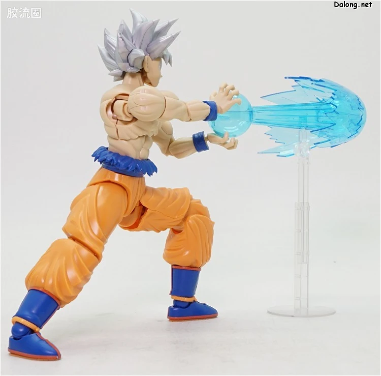 Figure-rise系列&其它万代人形拼装综合 Figure-rise Standard 龙珠系列 孙悟空 自在极意功 - 图片