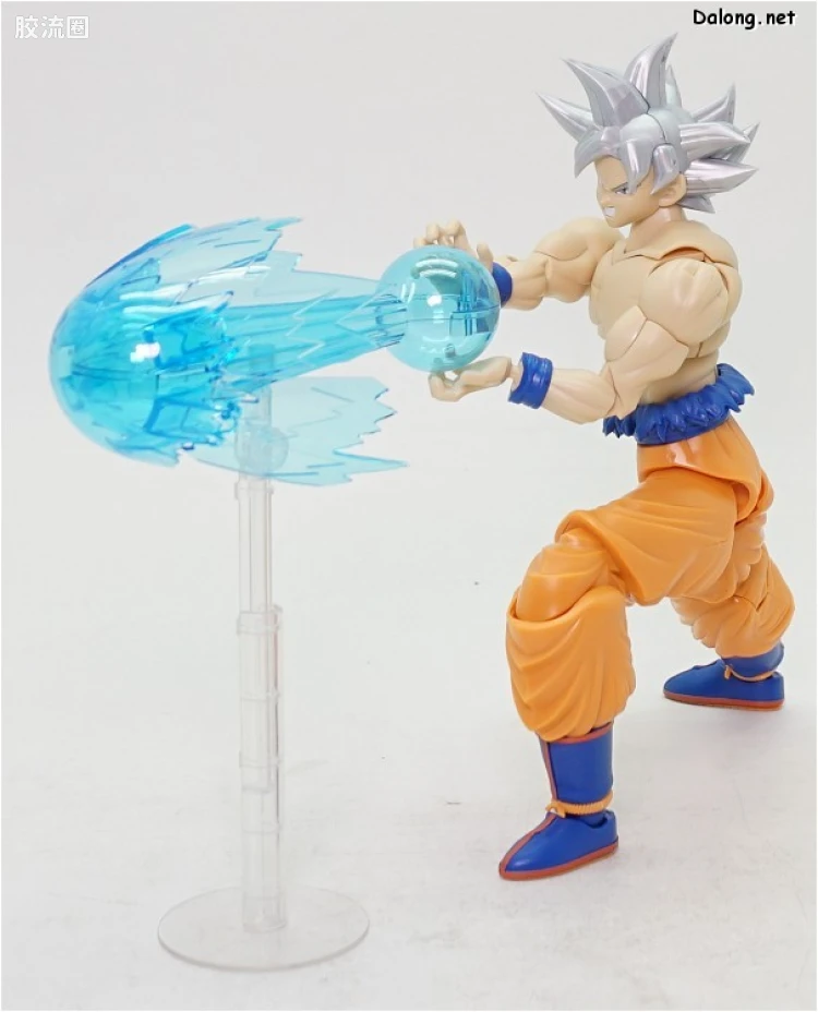 Figure-rise系列&其它万代人形拼装综合 Figure-rise Standard 龙珠系列 孙悟空 自在极意功 - 图片