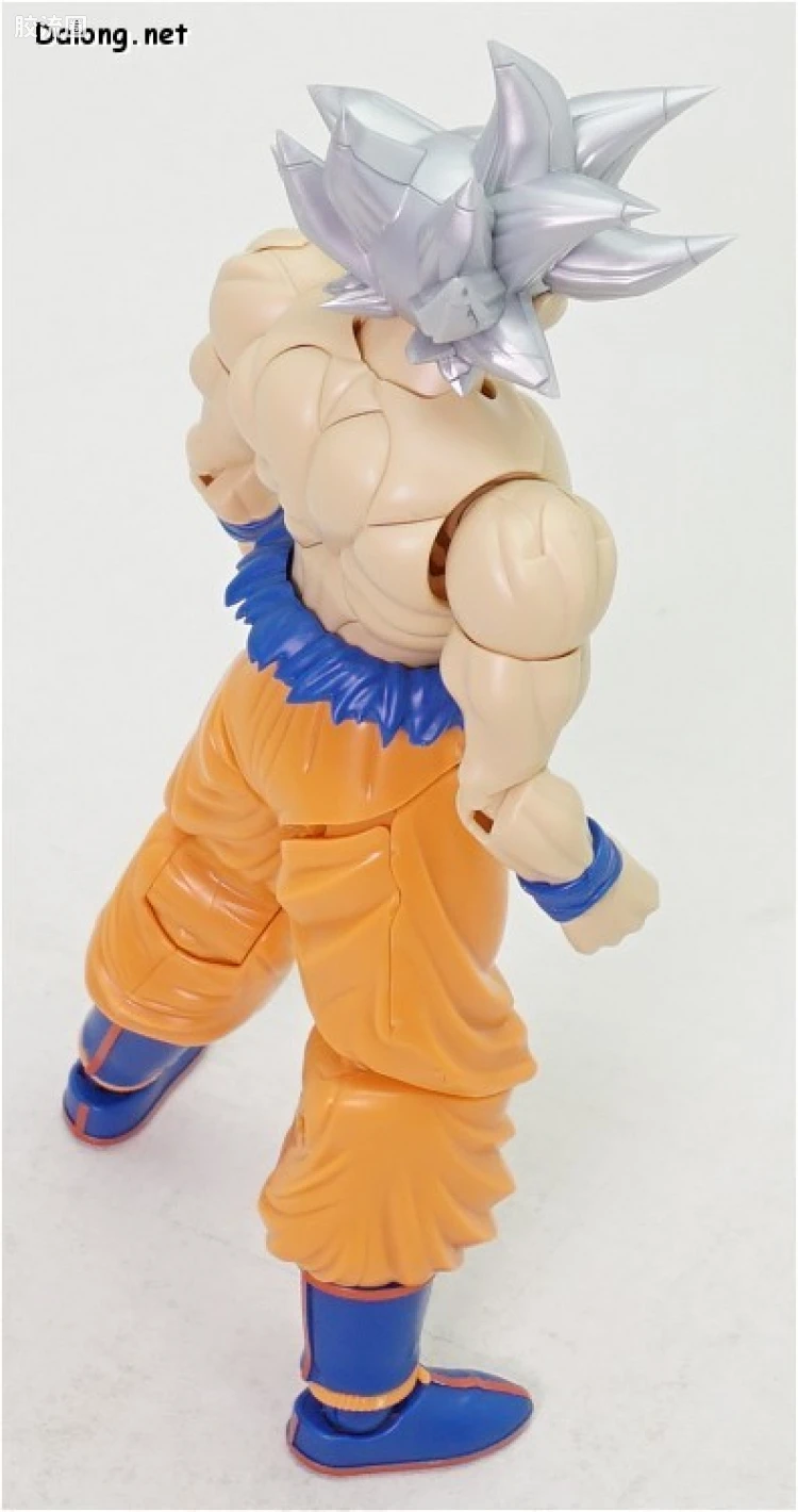 Figure-rise系列&其它万代人形拼装综合 Figure-rise Standard 龙珠系列 孙悟空 自在极意功 - 图片