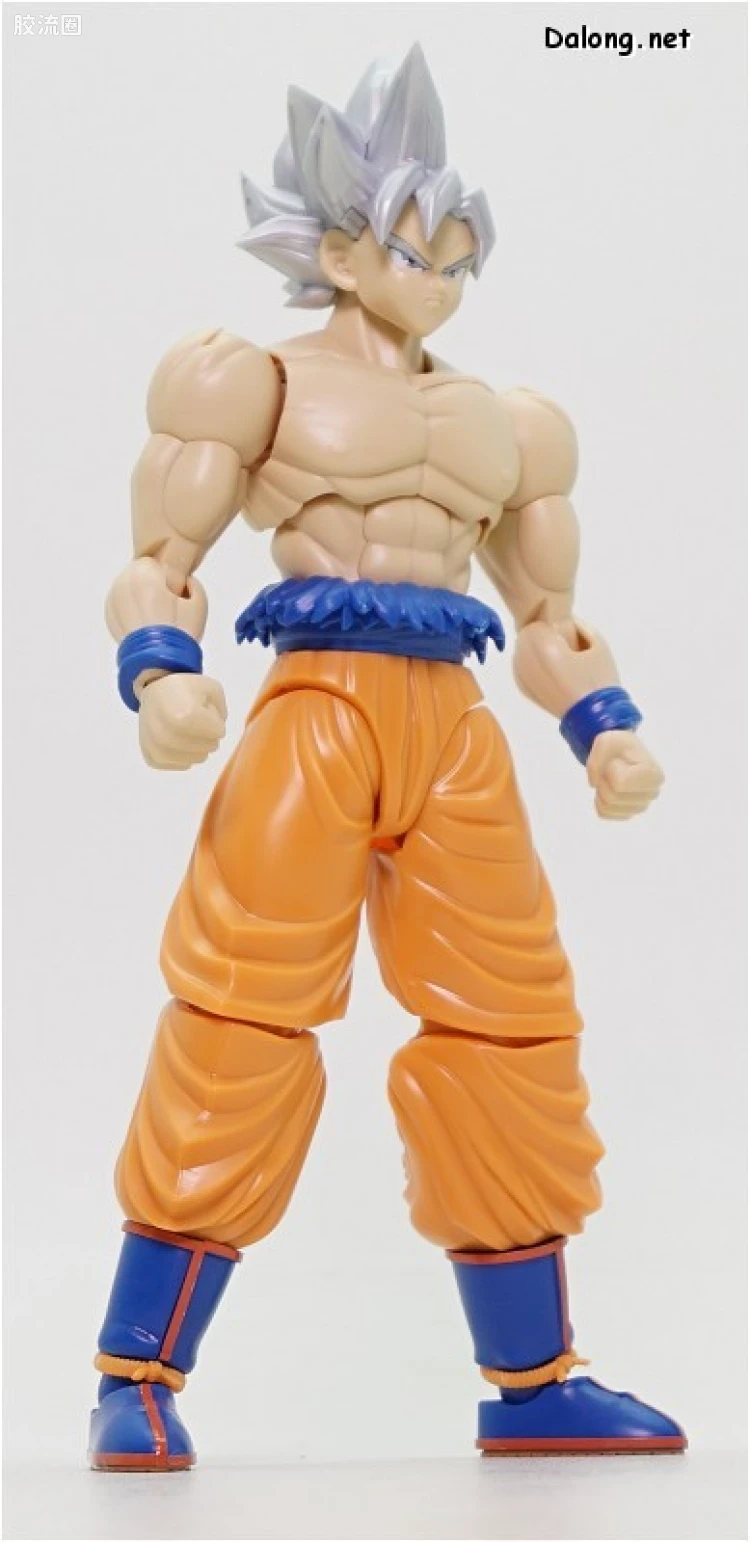 Figure-rise系列&其它万代人形拼装综合 Figure-rise Standard 龙珠系列 孙悟空 自在极意功 - 图片