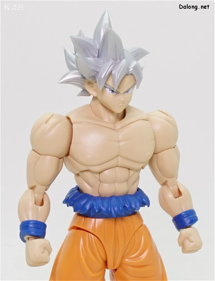 Figure-rise系列&其它万代人形拼装综合 Figure-rise Standard 龙珠系列 孙悟空 自在极意功 - 图片