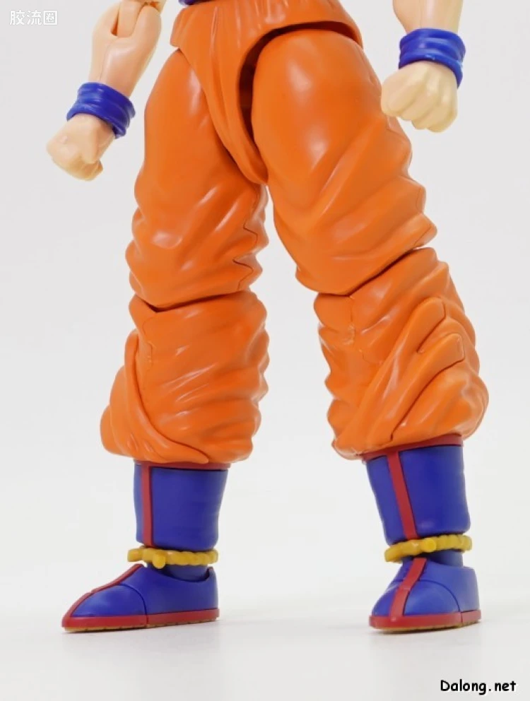 Figure-rise系列&其它万代人形拼装综合 Figure-rise Standard 龙珠系列 孙悟空(NEW SPEC Ver.) - 图片