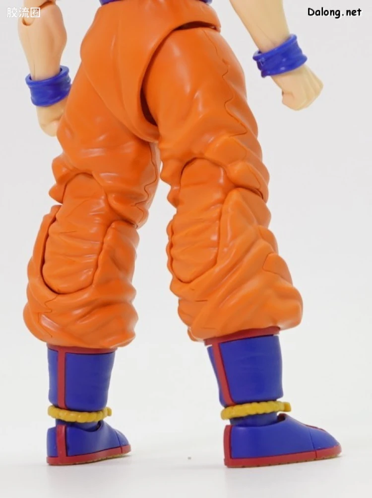 Figure-rise系列&其它万代人形拼装综合 Figure-rise Standard 龙珠系列 孙悟空(NEW SPEC Ver.) - 图片