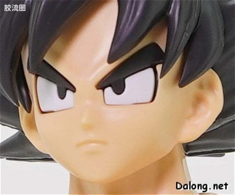 Figure-rise系列&其它万代人形拼装综合 Figure-rise Standard 龙珠系列 孙悟空(NEW SPEC Ver.) - 图片