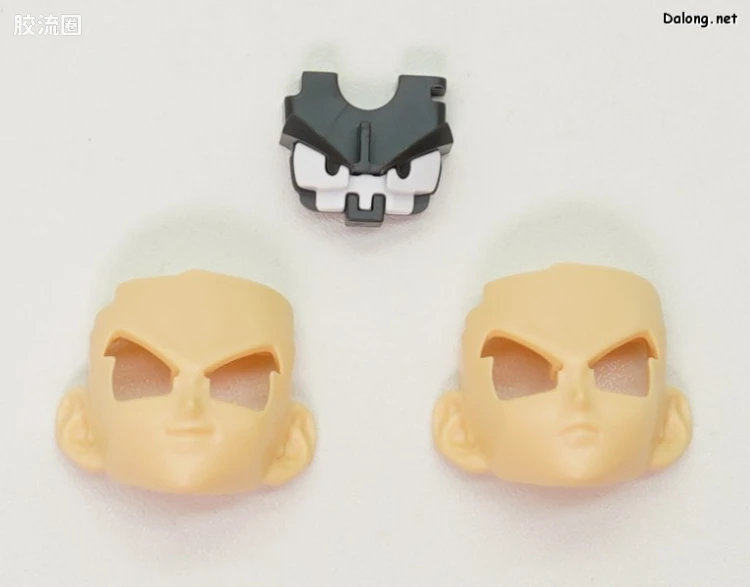 Figure-rise系列&其它万代人形拼装综合 Figure-rise Standard 龙珠系列 孙悟空(NEW SPEC Ver.) - 图片