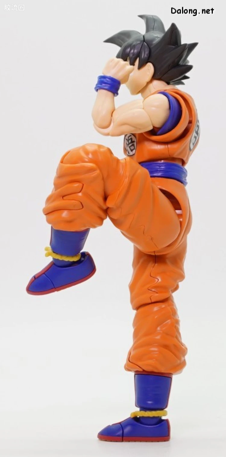 Figure-rise系列&其它万代人形拼装综合 Figure-rise Standard 龙珠系列 孙悟空(NEW SPEC Ver.) - 图片