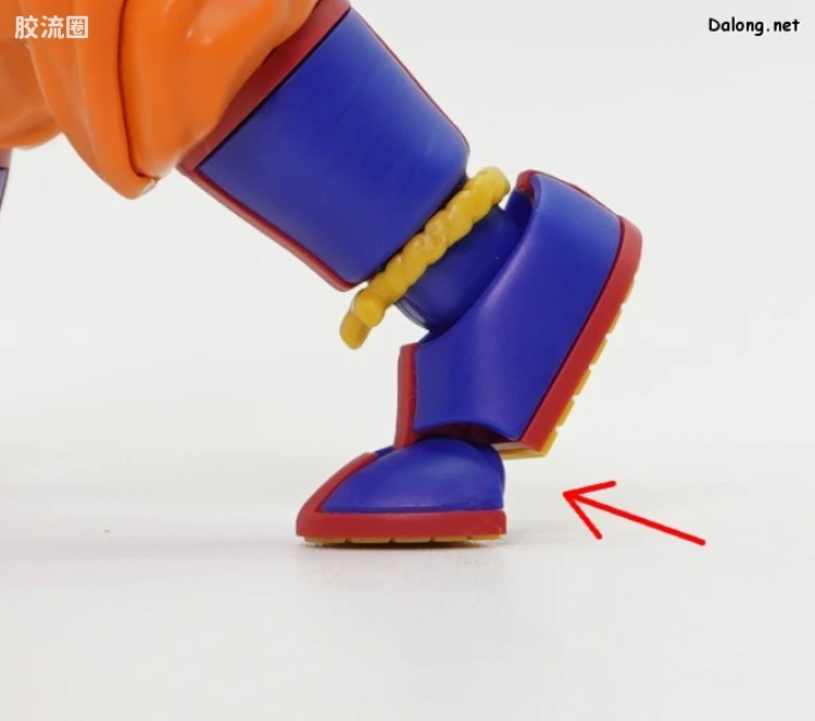 Figure-rise系列&其它万代人形拼装综合 Figure-rise Standard 龙珠系列 孙悟空(NEW SPEC Ver.) - 图片