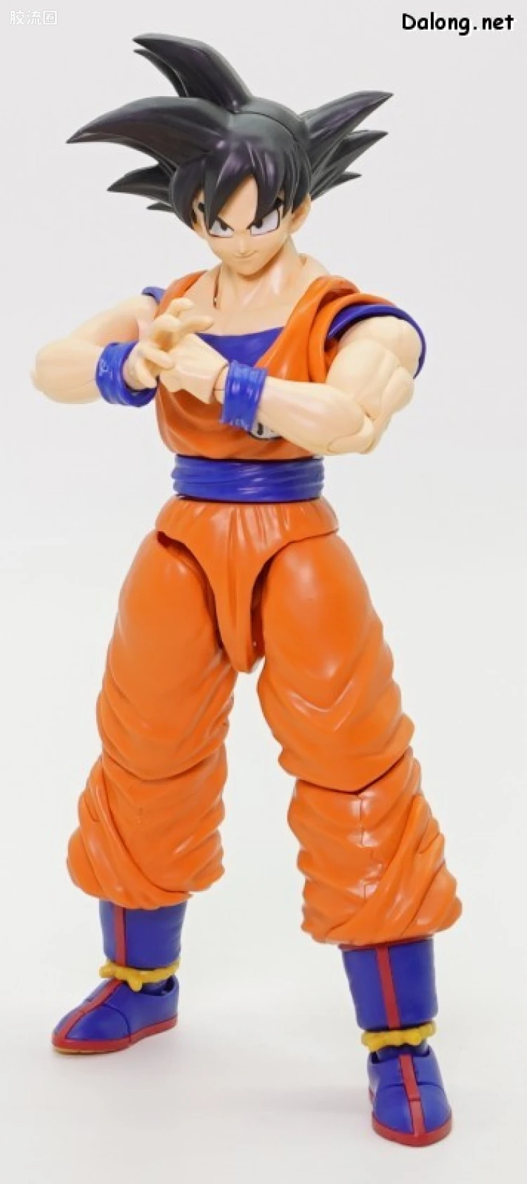 Figure-rise系列&其它万代人形拼装综合 Figure-rise Standard 龙珠系列 孙悟空(NEW SPEC Ver.) - 图片