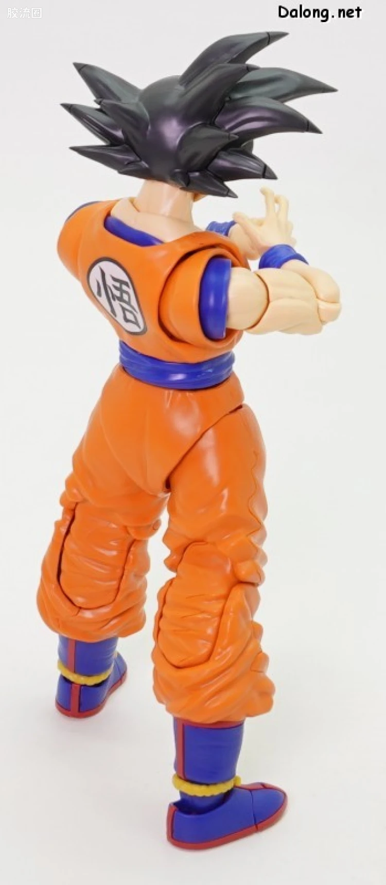 Figure-rise系列&其它万代人形拼装综合 Figure-rise Standard 龙珠系列 孙悟空(NEW SPEC Ver.) - 图片