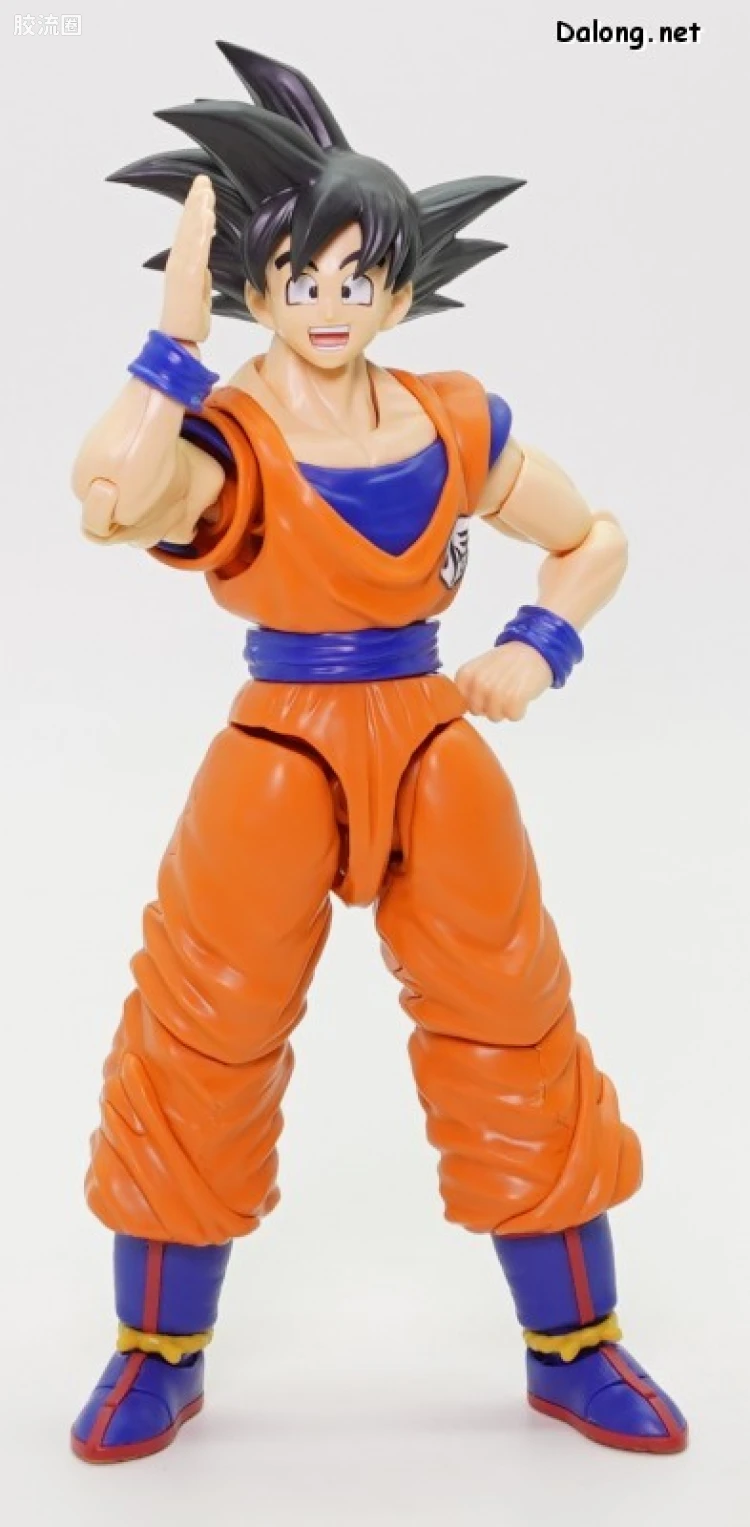 Figure-rise系列&其它万代人形拼装综合 Figure-rise Standard 龙珠系列 孙悟空(NEW SPEC Ver.) - 图片