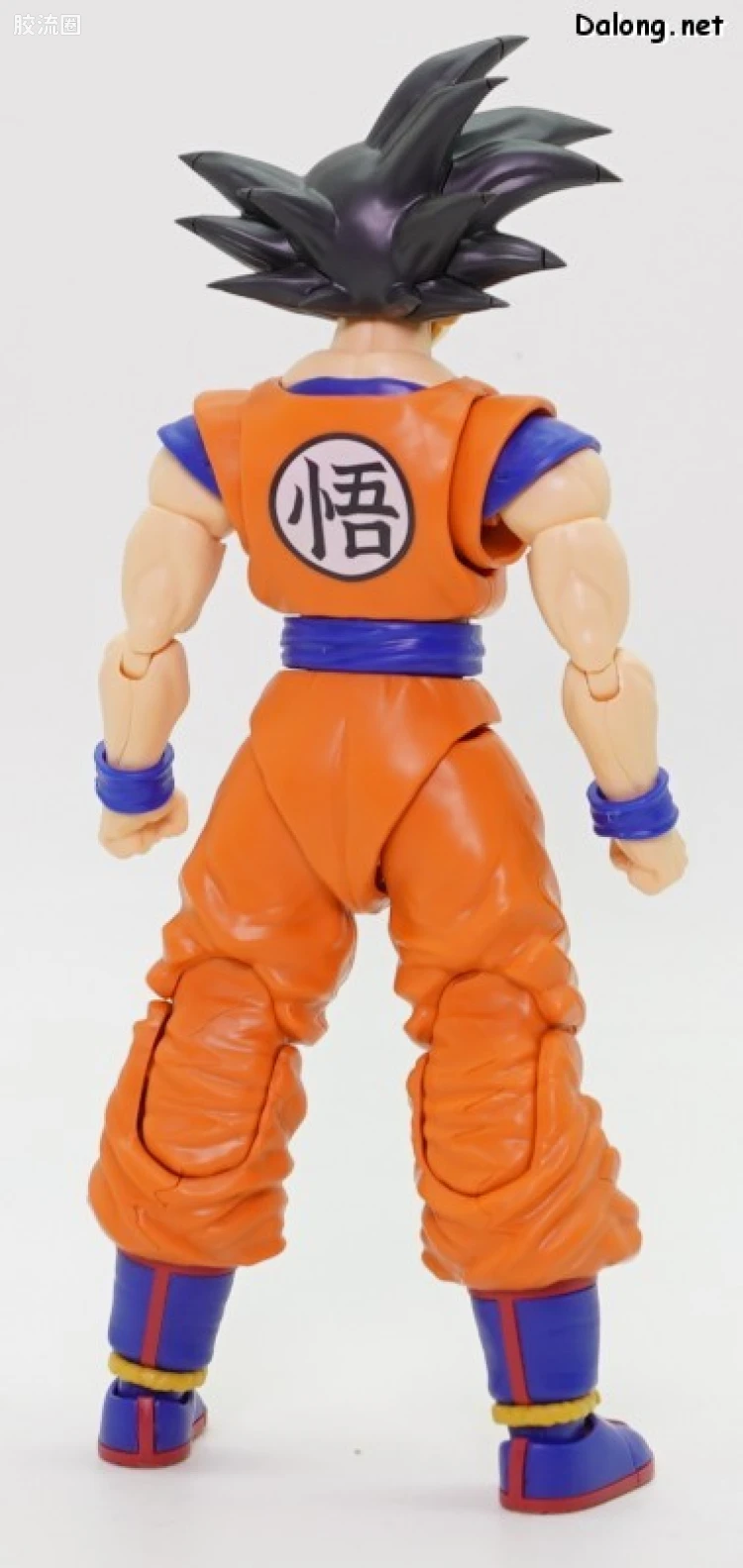 Figure-rise系列&其它万代人形拼装综合 Figure-rise Standard 龙珠系列 孙悟空(NEW SPEC Ver.) - 图片