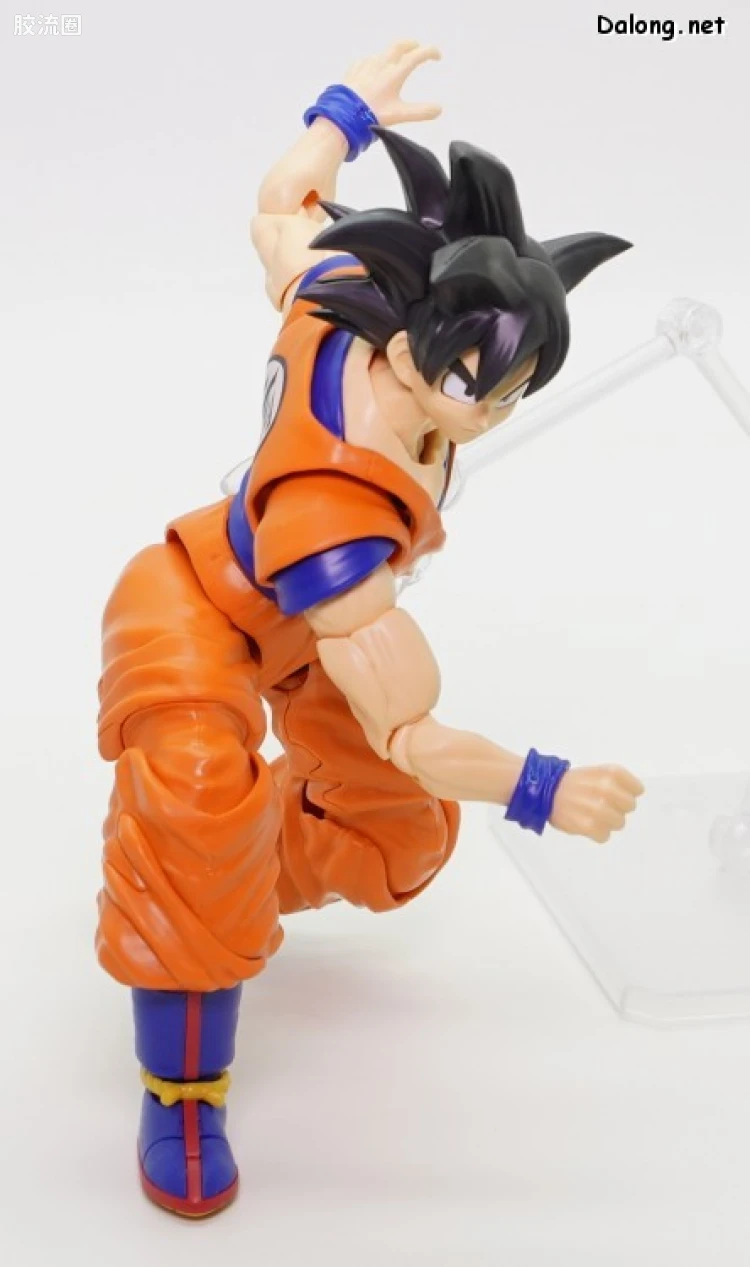 Figure-rise系列&其它万代人形拼装综合 Figure-rise Standard 龙珠系列 孙悟空(NEW SPEC Ver.) - 图片