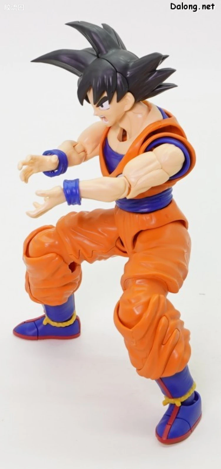 Figure-rise系列&其它万代人形拼装综合 Figure-rise Standard 龙珠系列 孙悟空(NEW SPEC Ver.) - 图片
