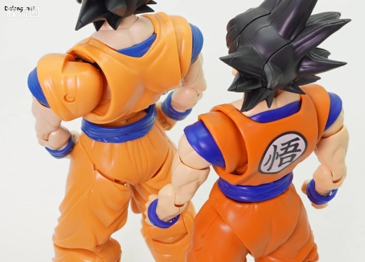Figure-rise系列&其它万代人形拼装综合 Figure-rise Standard 龙珠系列 孙悟空(NEW SPEC Ver.) - 图片