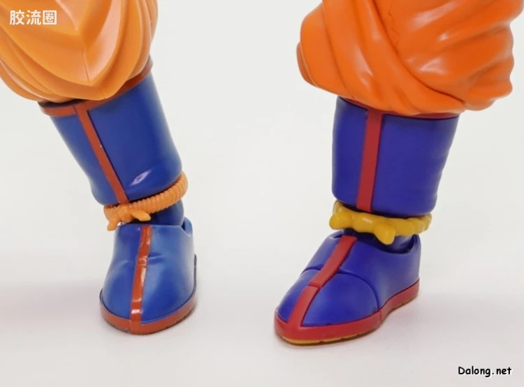 Figure-rise系列&其它万代人形拼装综合 Figure-rise Standard 龙珠系列 孙悟空(NEW SPEC Ver.) - 图片