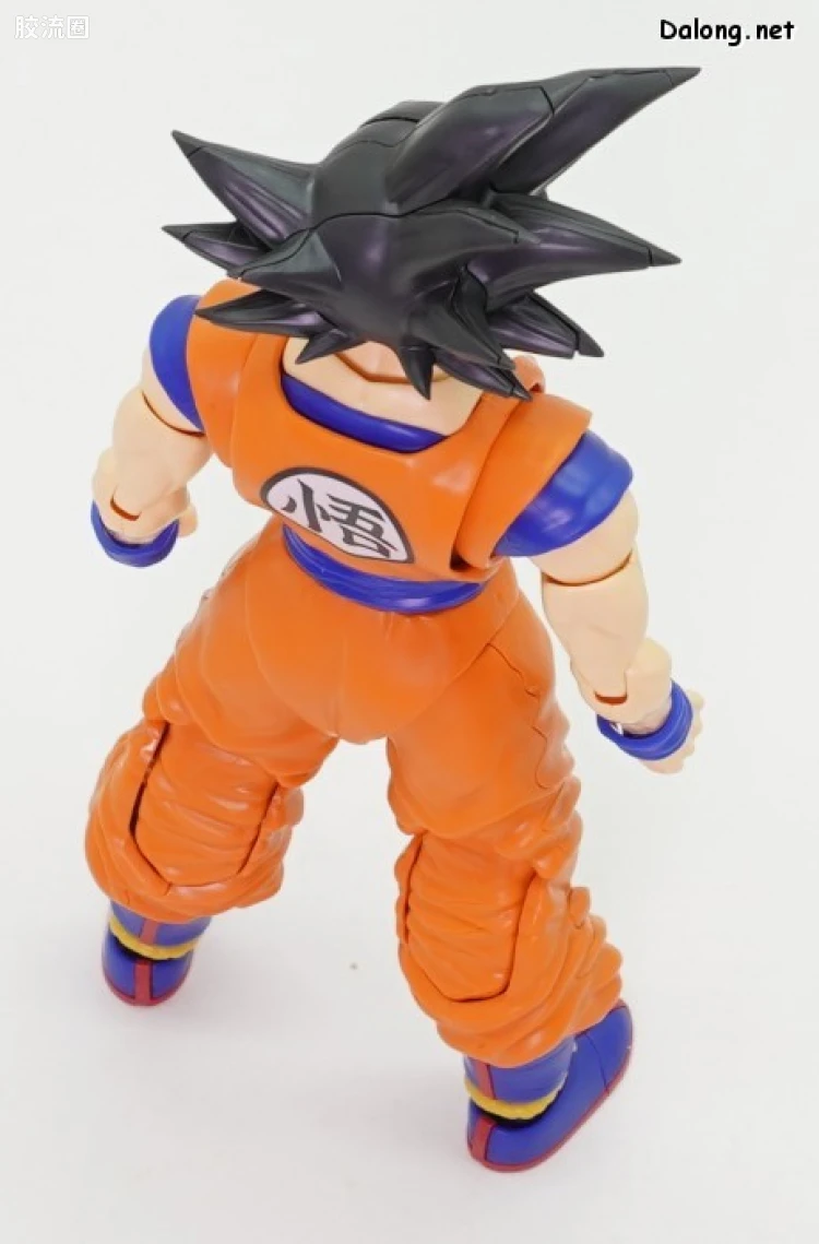 Figure-rise系列&其它万代人形拼装综合 Figure-rise Standard 龙珠系列 孙悟空(NEW SPEC Ver.) - 图片