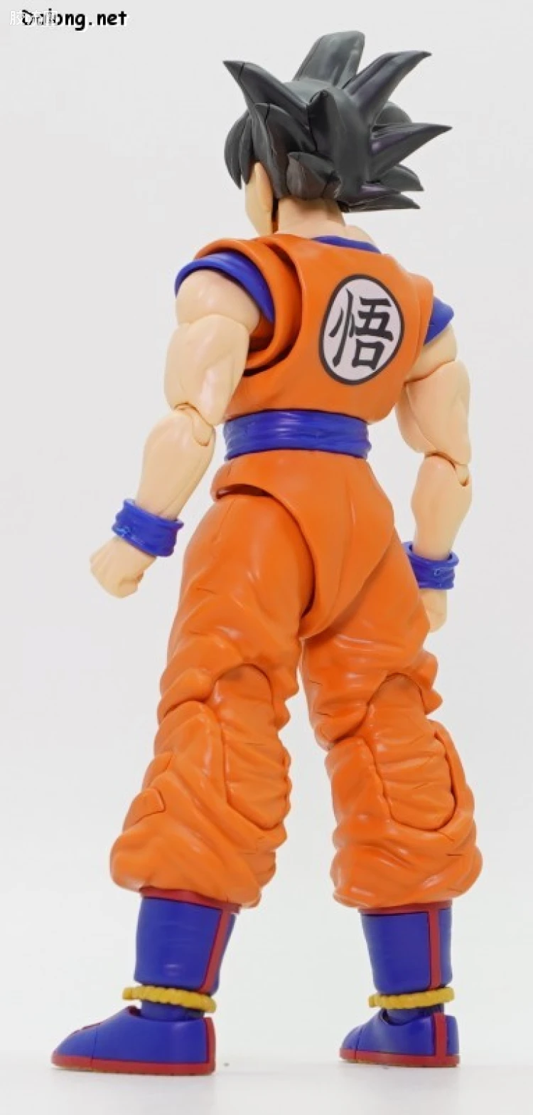 Figure-rise系列&其它万代人形拼装综合 Figure-rise Standard 龙珠系列 孙悟空(NEW SPEC Ver.) - 图片