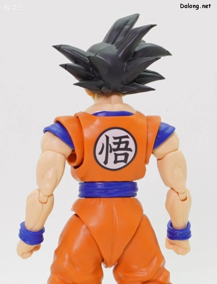 Figure-rise系列&其它万代人形拼装综合 Figure-rise Standard 龙珠系列 孙悟空(NEW SPEC Ver.) - 图片