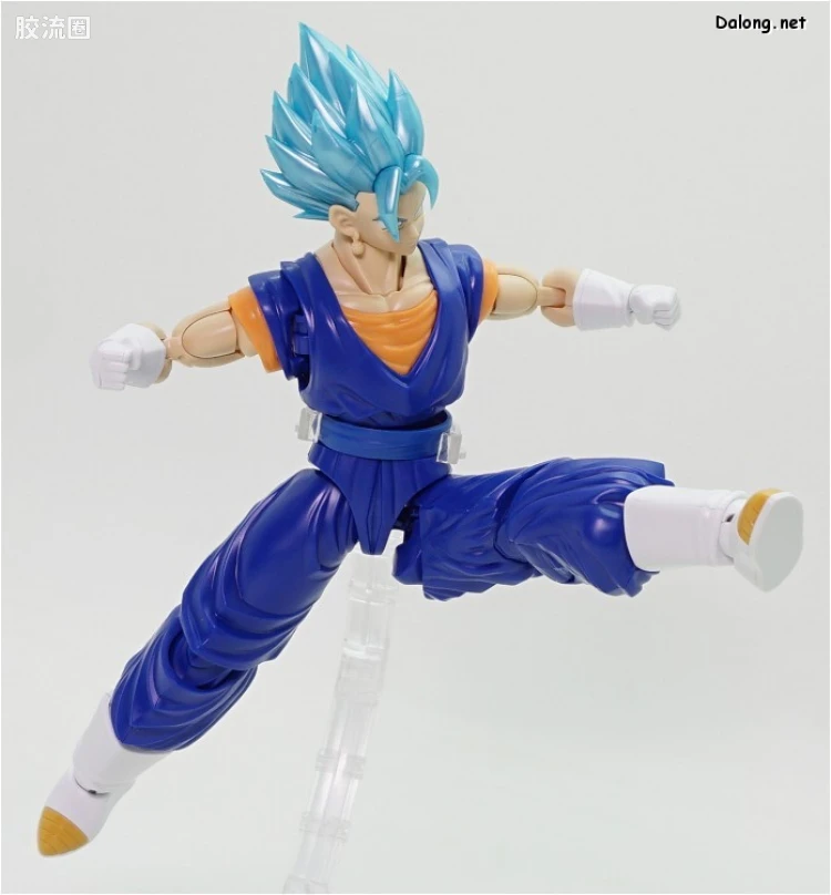 Figure-rise系列&其它万代人形拼装综合 Figure-rise Standard 龙珠系列 超级赛亚人之神SS 贝吉特 - 图片