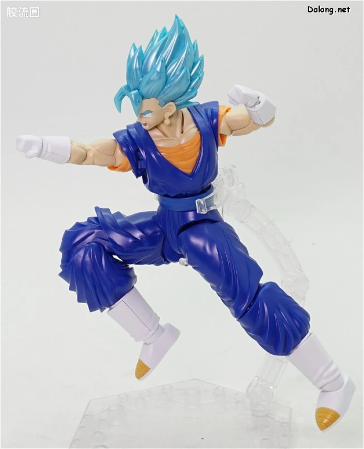 Figure-rise系列&其它万代人形拼装综合 Figure-rise Standard 龙珠系列 超级赛亚人之神SS 贝吉特 - 图片