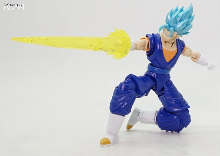Figure-rise系列&其它万代人形拼装综合 Figure-rise Standard 龙珠系列 超级赛亚人之神SS 贝吉特 - 图片