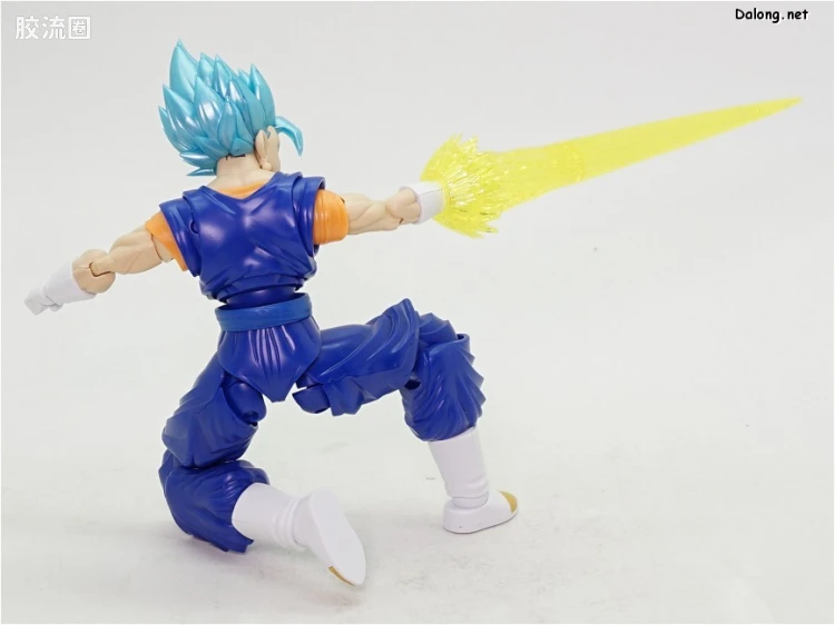 Figure-rise系列&其它万代人形拼装综合 Figure-rise Standard 龙珠系列 超级赛亚人之神SS 贝吉特 - 图片