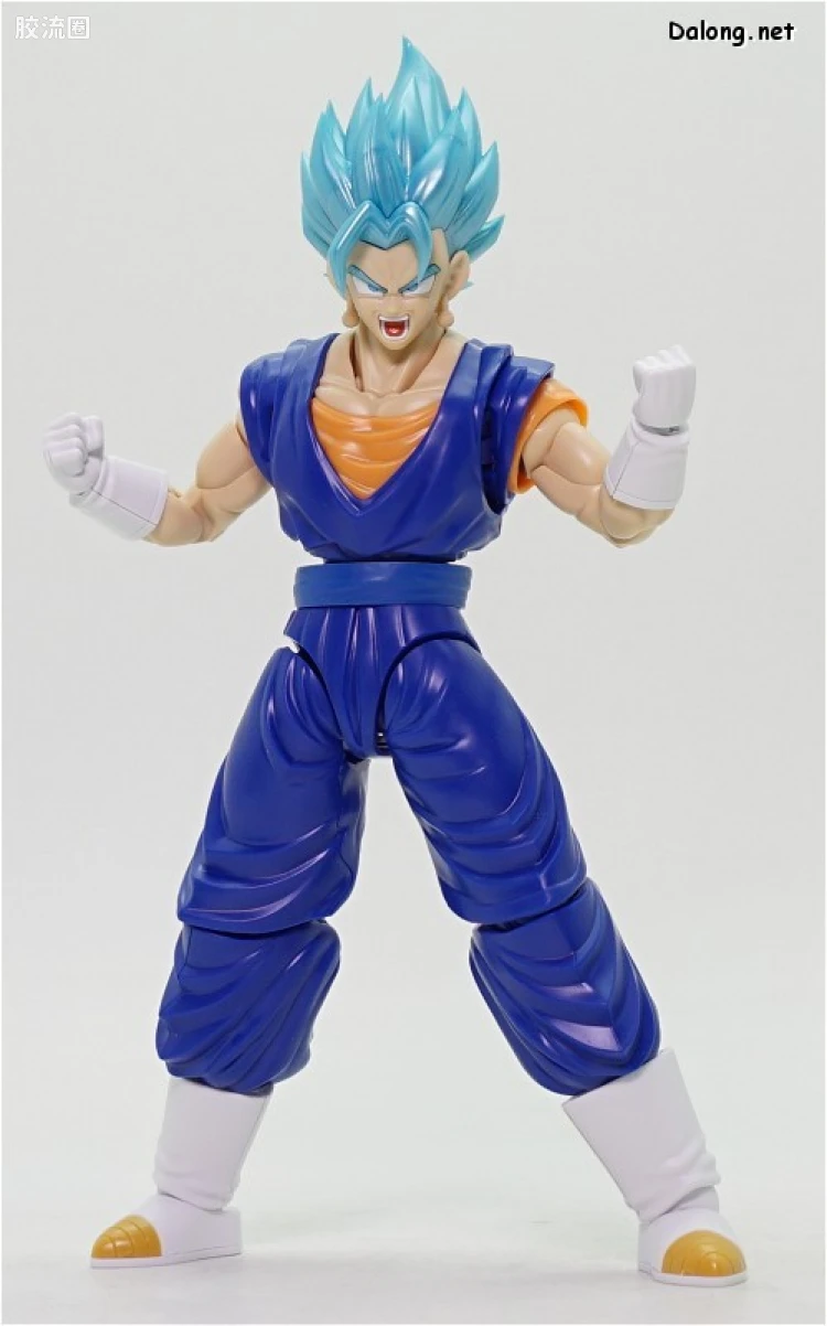 Figure-rise系列&其它万代人形拼装综合 Figure-rise Standard 龙珠系列 超级赛亚人之神SS 贝吉特 - 图片