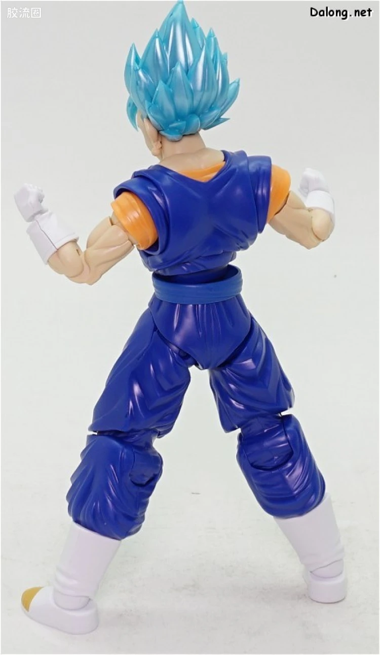 Figure-rise系列&其它万代人形拼装综合 Figure-rise Standard 龙珠系列 超级赛亚人之神SS 贝吉特 - 图片