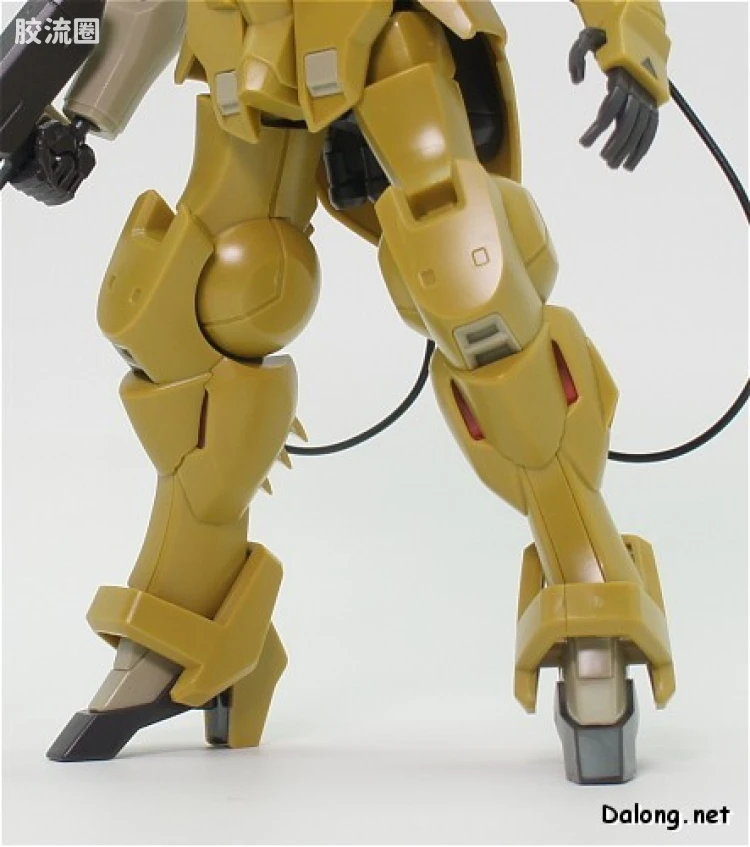HG 高达G复国运动 普通版 GASTIMA - 图片