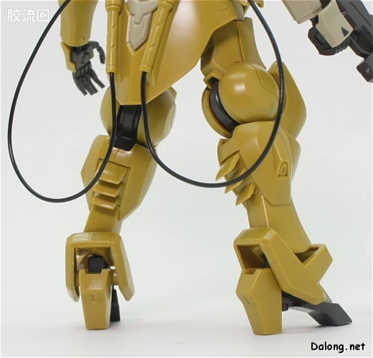 HG 高达G复国运动 普通版 GASTIMA - 图片
