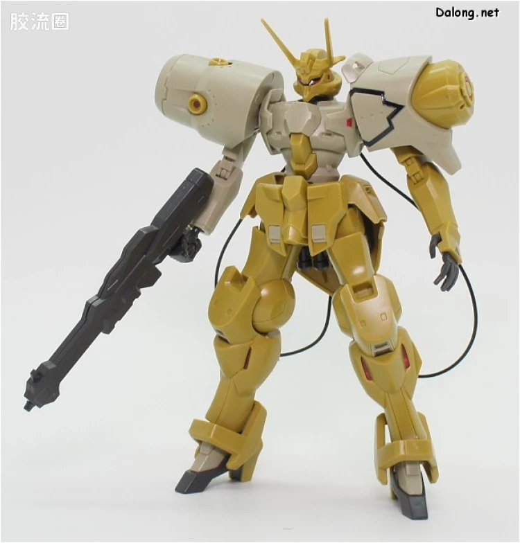 HG 高达G复国运动 普通版 GASTIMA - 图片