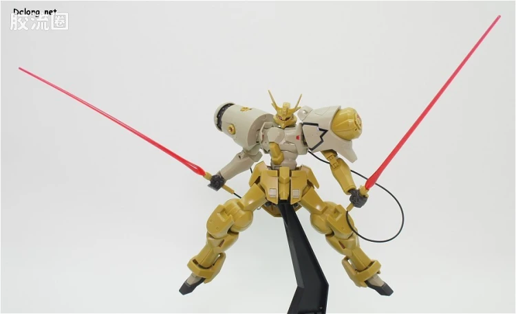 HG 高达G复国运动 普通版 GASTIMA - 图片