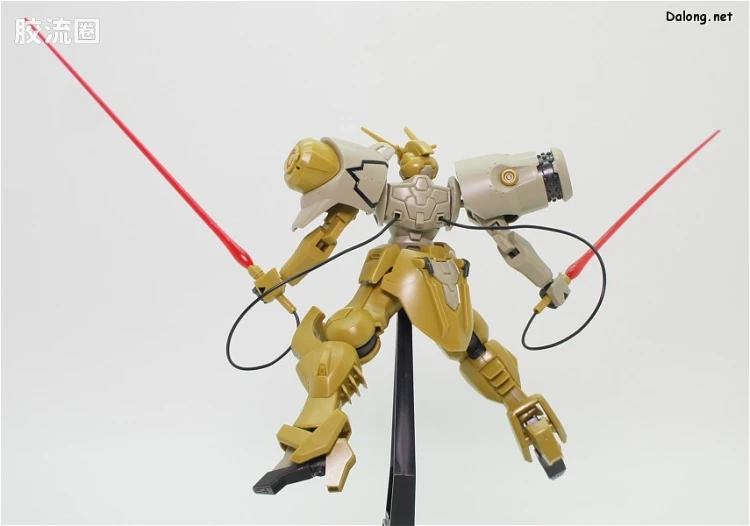 HG 高达G复国运动 普通版 GASTIMA - 图片