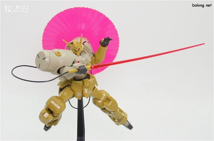HG 高达G复国运动 普通版 GASTIMA - 图片