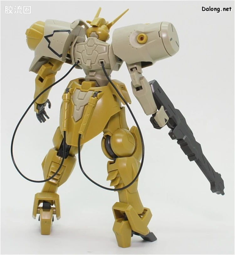 HG 高达G复国运动 普通版 GASTIMA - 图片