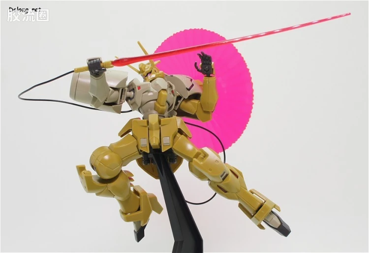 HG 高达G复国运动 普通版 GASTIMA - 图片