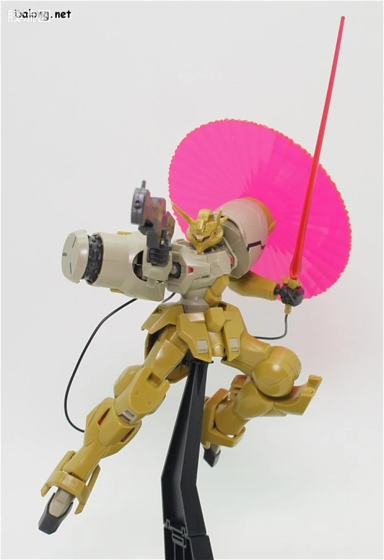HG 高达G复国运动 普通版 GASTIMA - 图片