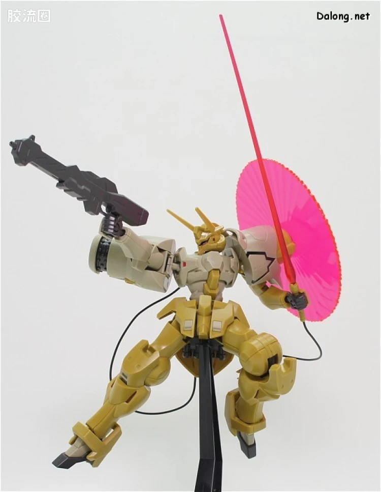 HG 高达G复国运动 普通版 GASTIMA - 图片